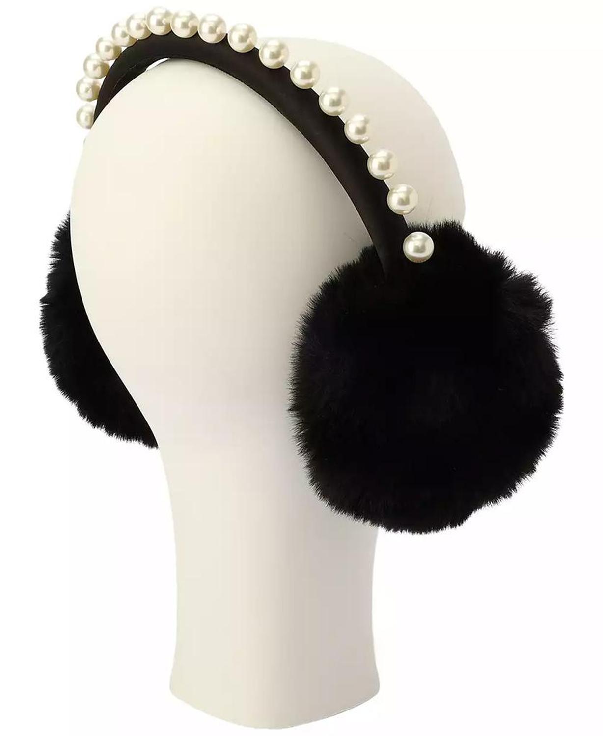 Women's Embellished Ear Muffs