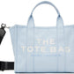 Blue 'The Canvas Small' Tote