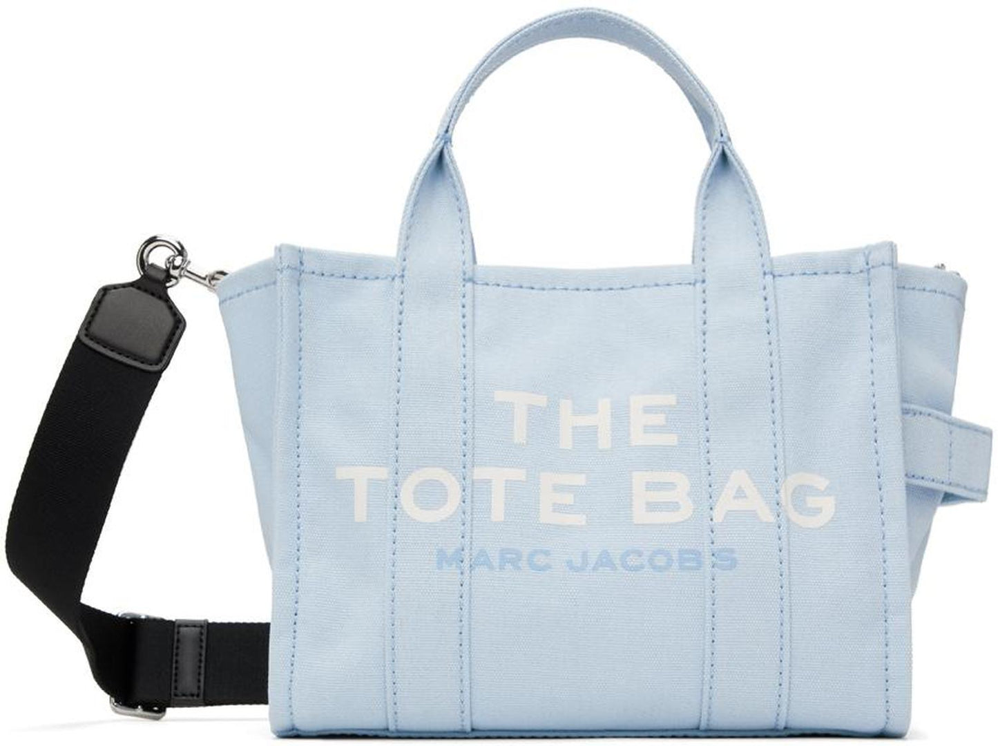 Blue 'The Canvas Small' Tote