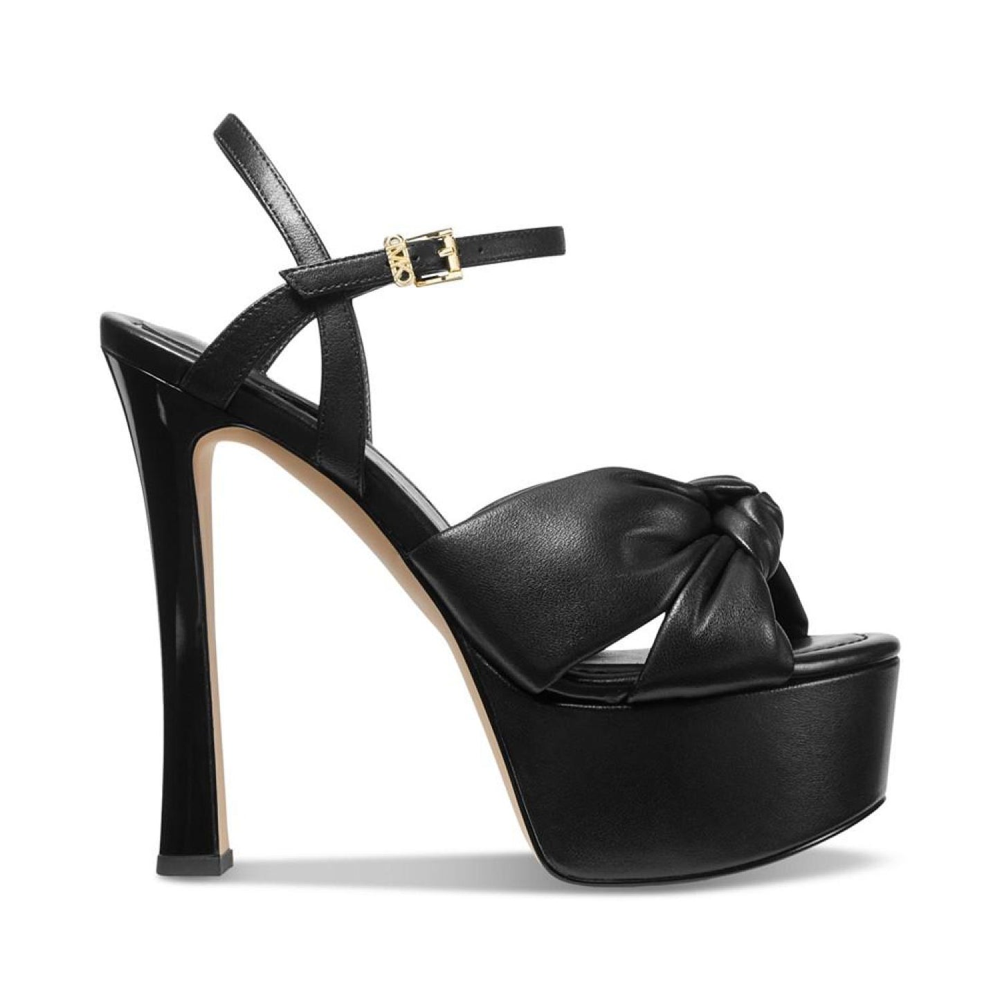 Elena Ankle-Strap Platform Dress Sandals