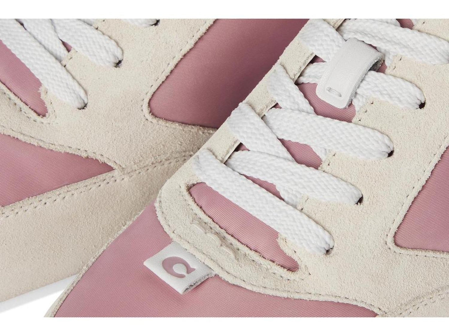 Runner Suede Sneakers