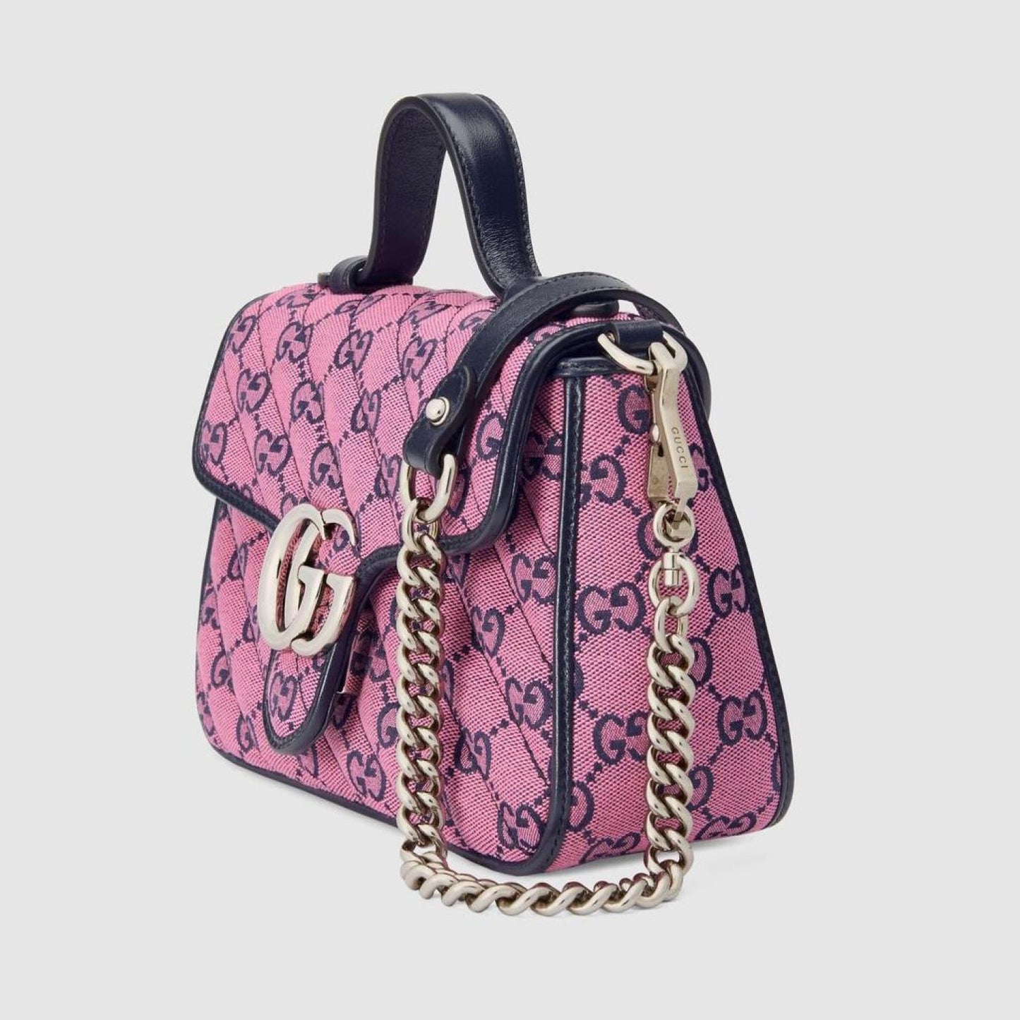 Gucci Gg Marmont 2.0 Top Handle Bag