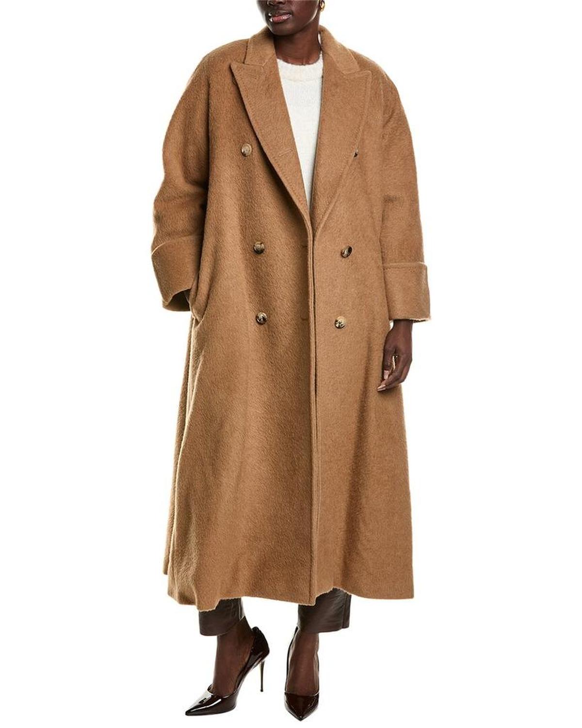 Max Mara Caronte Coat