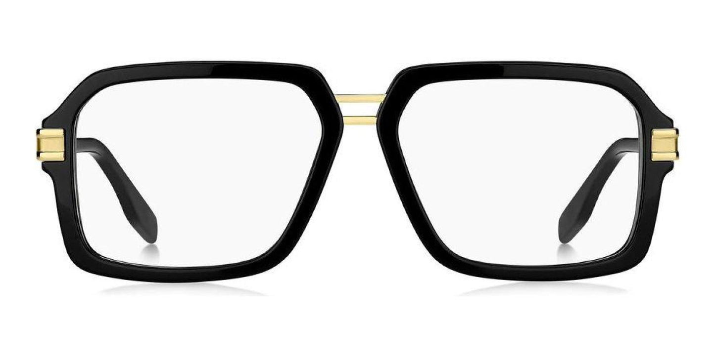 Marc Jacobs Eyewear Geometric Frame Glasses