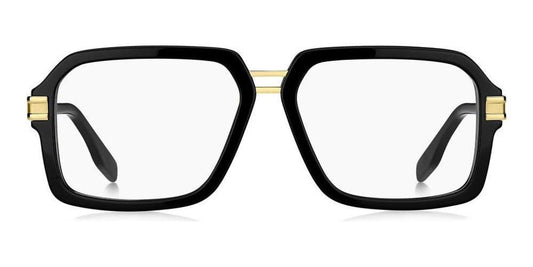 Marc Jacobs Eyewear Geometric Frame Glasses