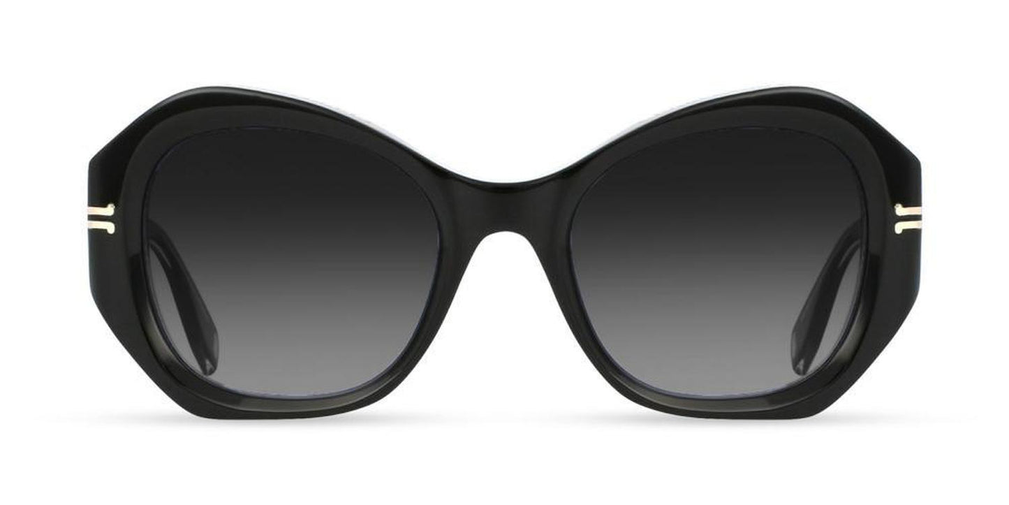 Marc Jacobs Eyewear Oval Frame Sunglasses