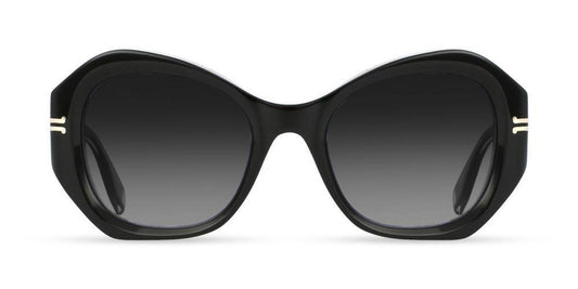 Marc Jacobs Eyewear Oval Frame Sunglasses