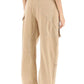 Sportmax 'vanda' Cargo Pants In Denim