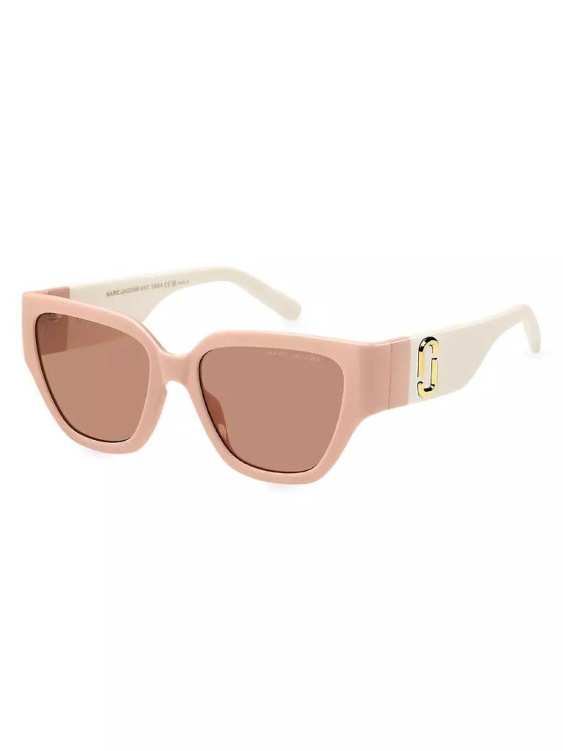 Marc724S 54MM Geometric Sunglasses