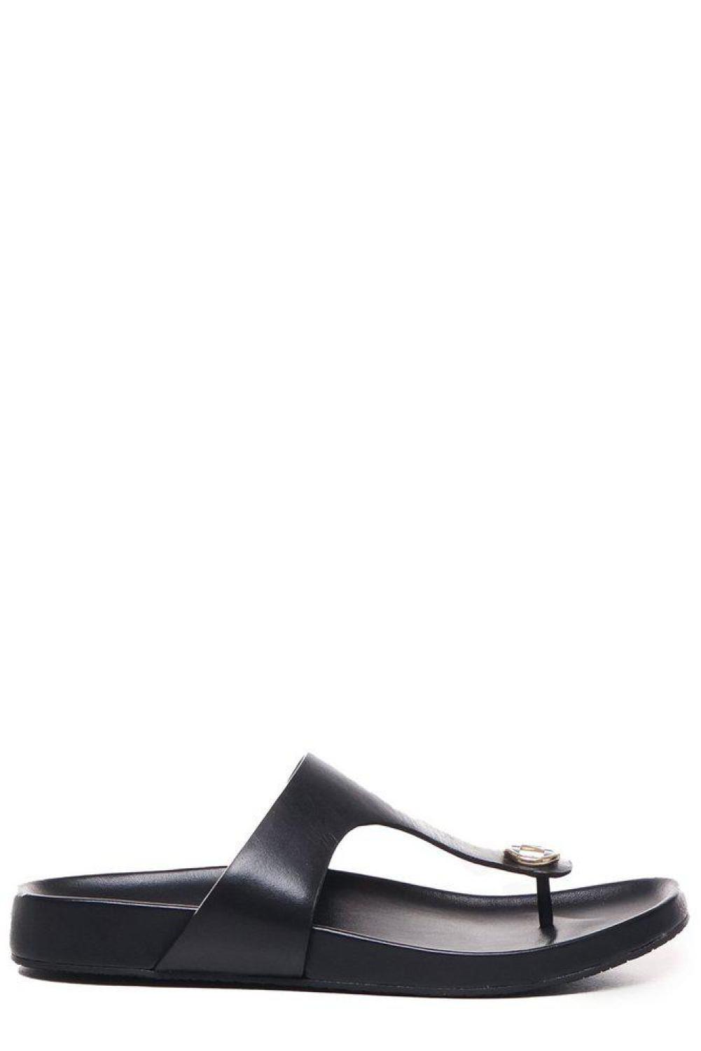 Michael Michael Kors Lucinda Thong Strap Slides