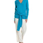 Michael Kors Collection Tie Waist Cashmere Tunic