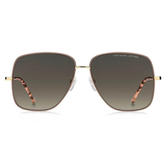 Metal Women's Sunglasses