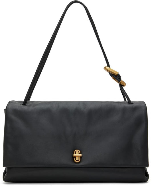 Black 'The Large Dual' Bag