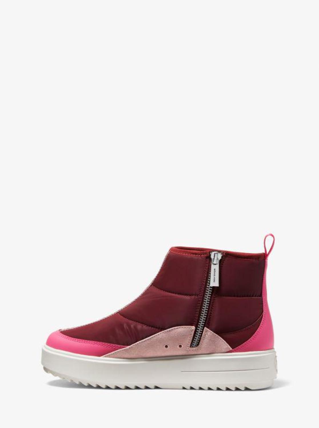 Emmett Quilted Sneaker Boot