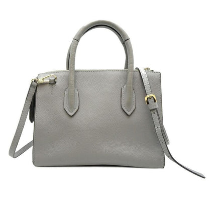 Leather Handbag (Pre-Owned)