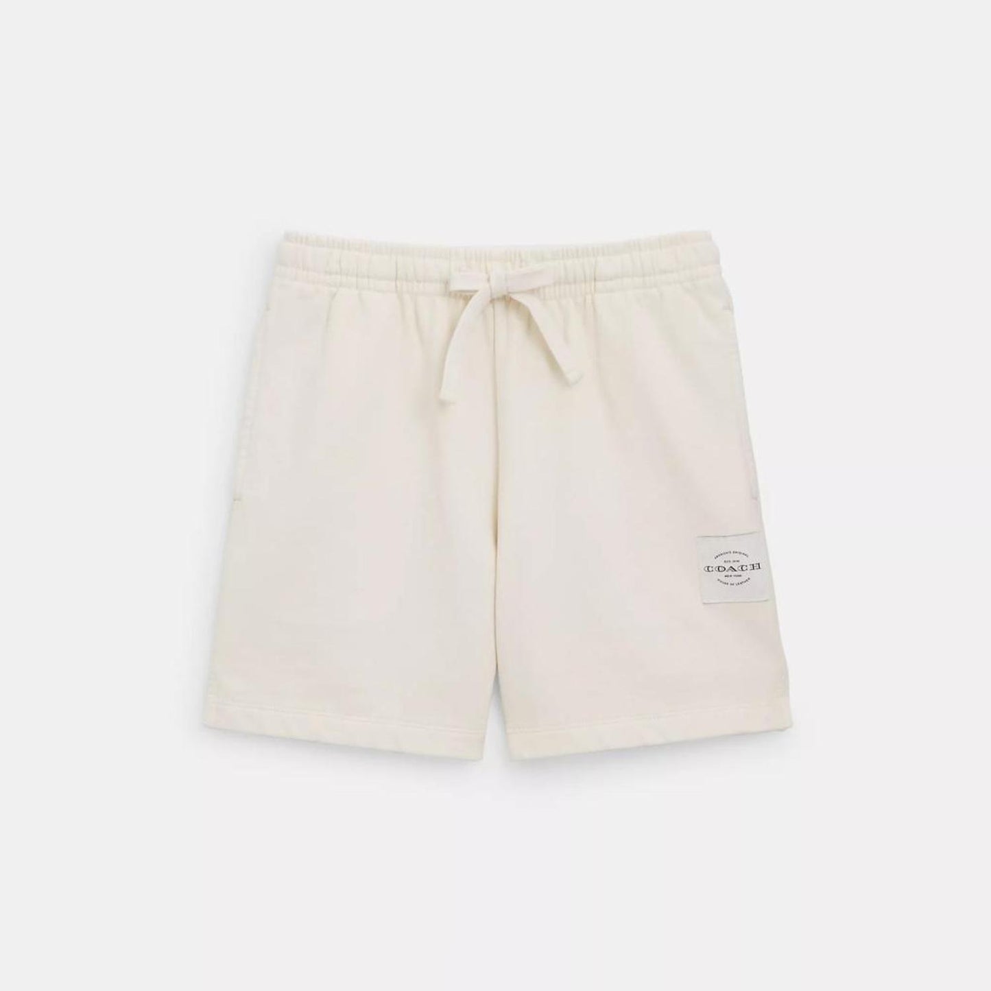 Coach Outlet Garment Dye Track Shorts