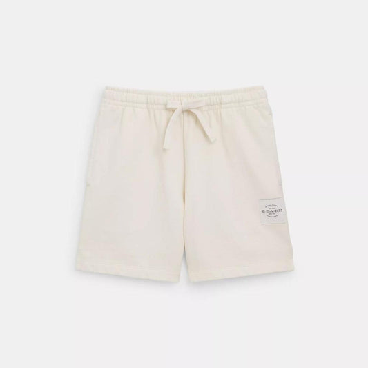 Coach Outlet Garment Dye Track Shorts