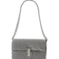 The Mini Shoulder Bag - Marc Jacobs - Mesh - Silver