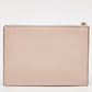 Light Pink Leather Cameron Street Clarise Crossbody Bag