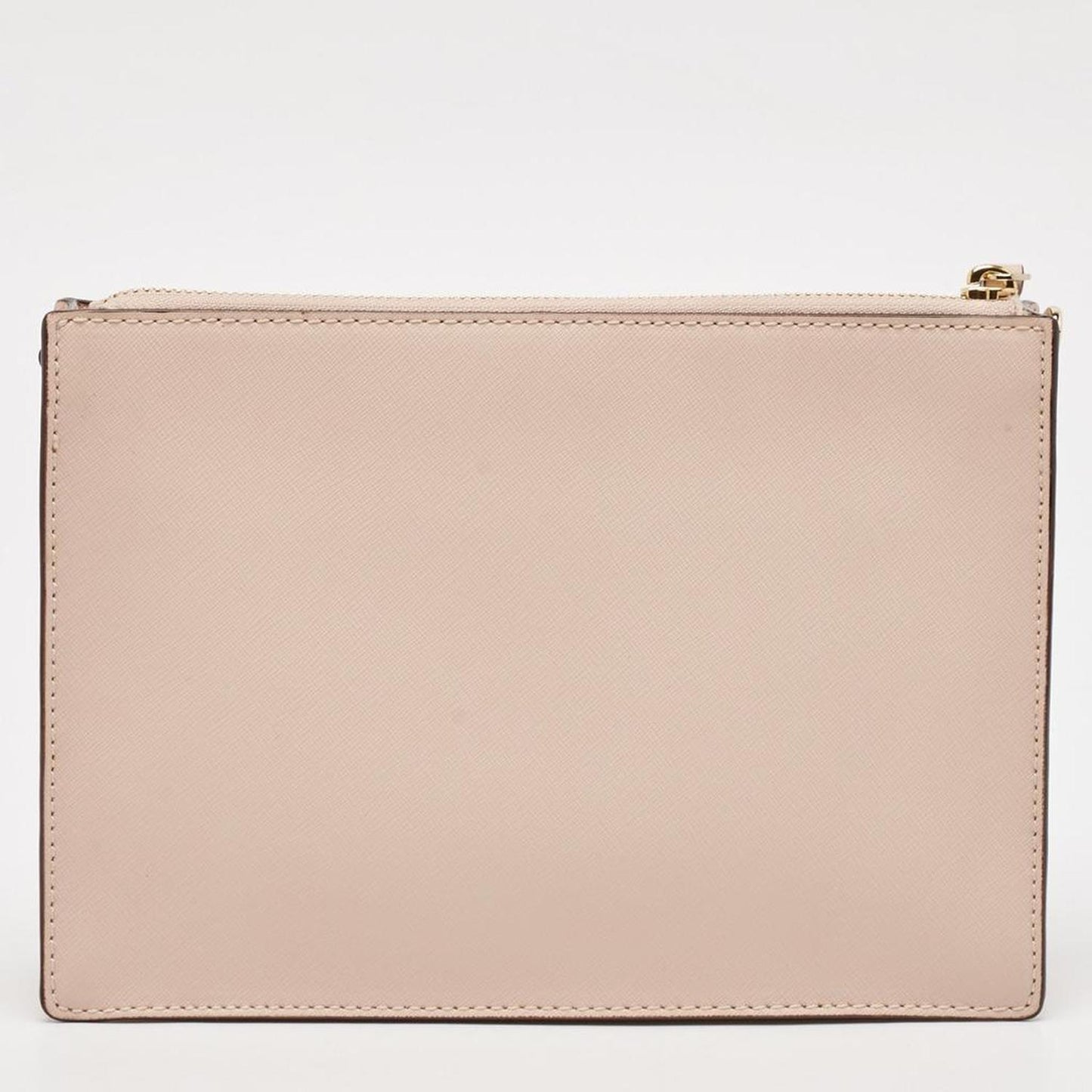 Light Pink Leather Cameron Street Clarise Crossbody Bag