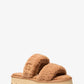 Winnie Faux Shearling Slide Sandal