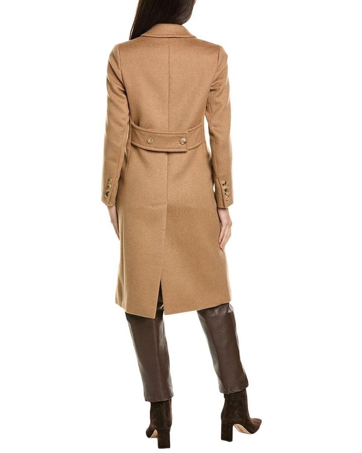 Max Mara Zelanda Coat