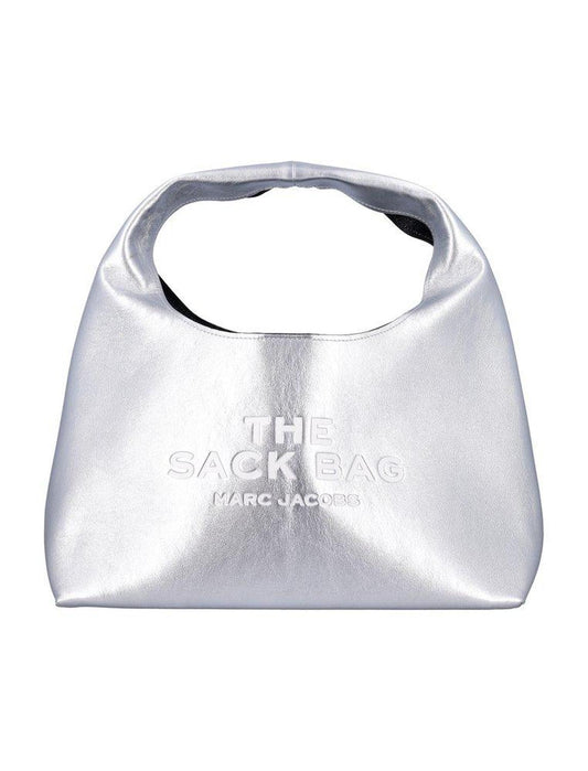 Marc Jacobs Metallic Sack Bag