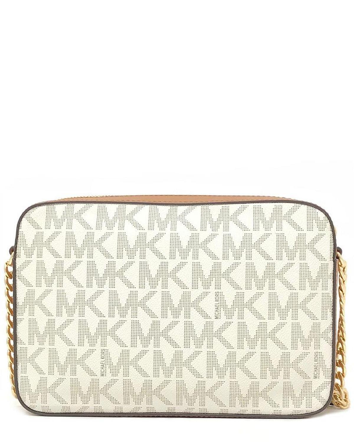 Jet Set Travel Signature Large East West Crossbody