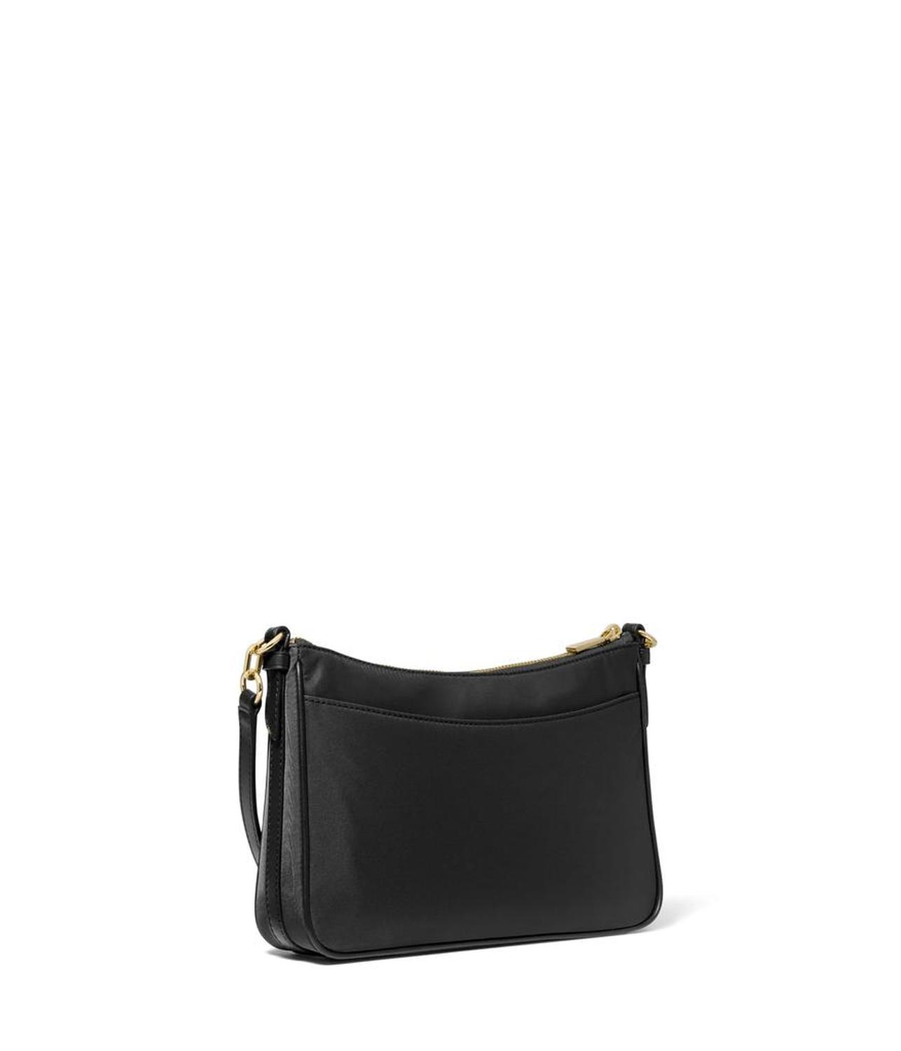 Jet Set Medium Top Zip Pouchette Crossbody