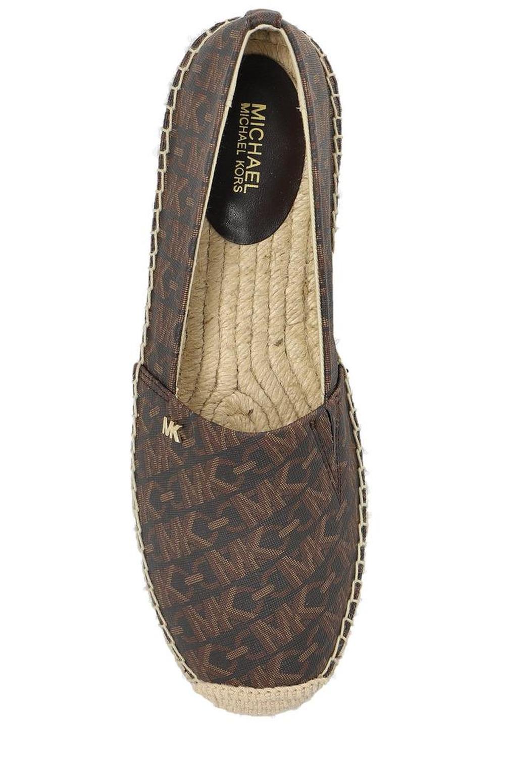 Michael Michael Kors Kendrick Slip-On Espadrilles