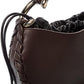 Chloé Mate Small Leather Hobo Bag