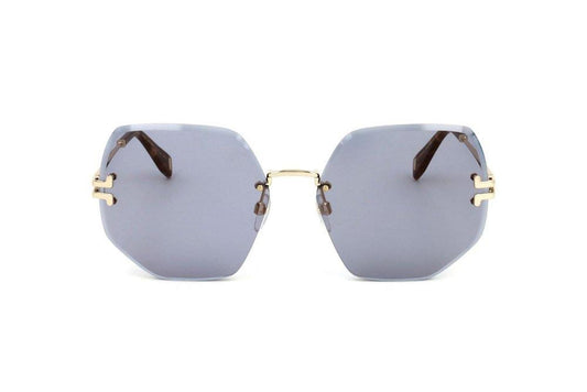 Marc Jacobs Eyewear Geometric Frame Sunglasses