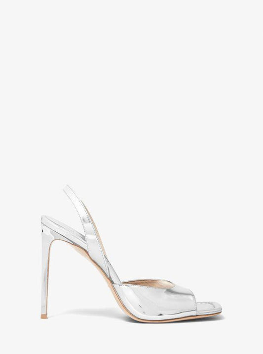 Marisa Metallic Leather Sandal