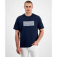 Men's Seersucker Label Logo T-Shirt