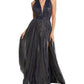 Michael Kors Collection Hutton Silk-Blend Gown