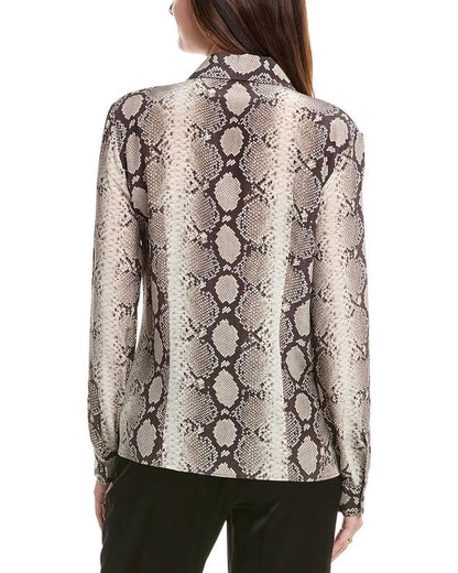 Hansen Silk Top