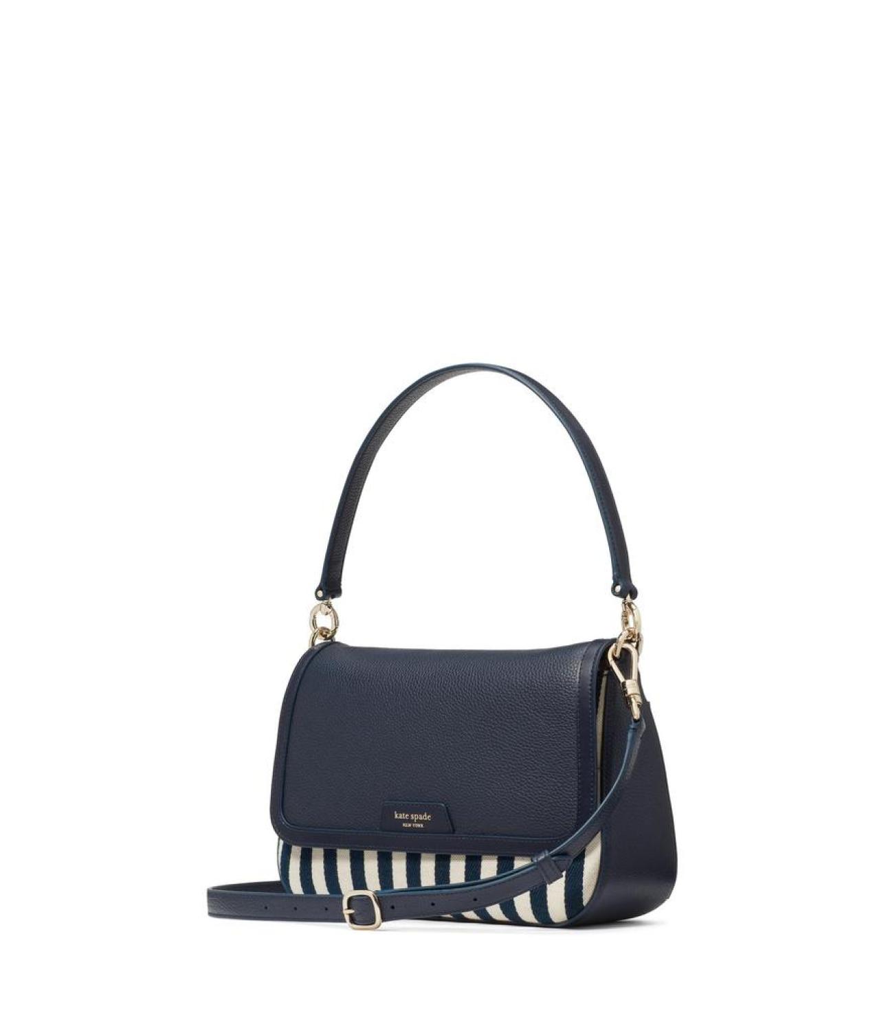 Hudson Flap Shoulder Bag