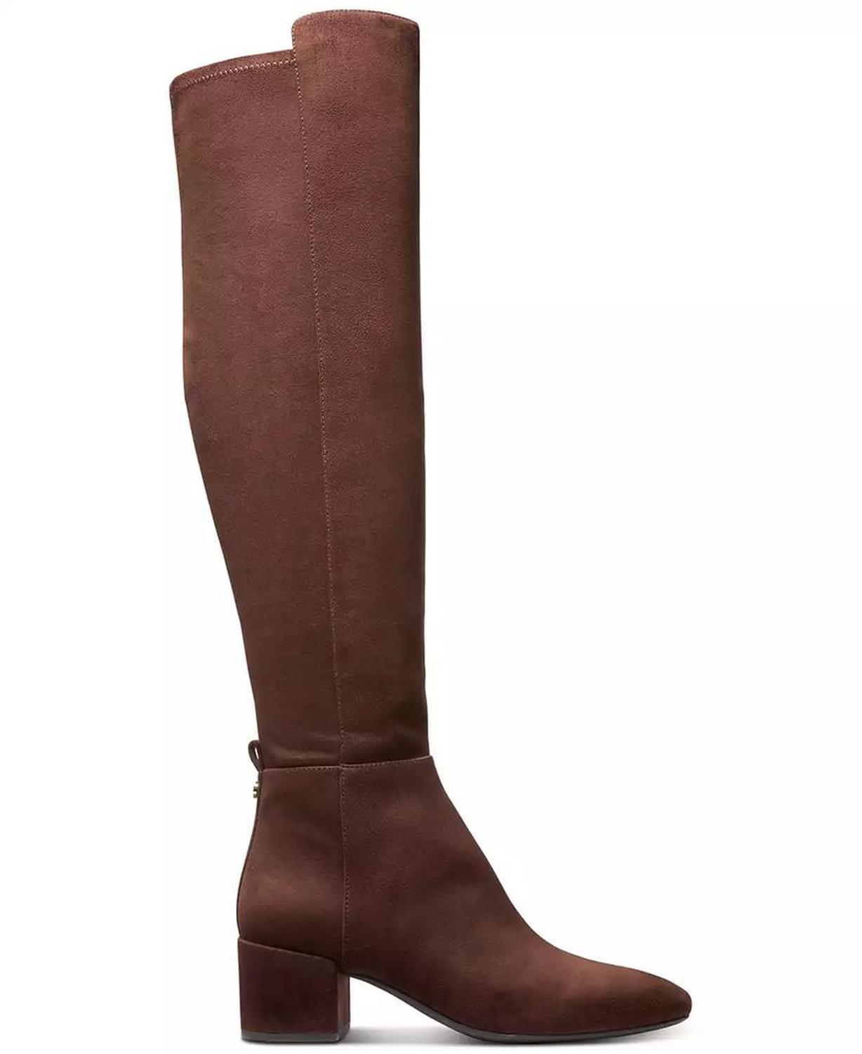 Women's Braden Knee High Block Heel Boots