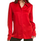 Michael Kors Collection Techno Charmeuse Hansen Shirt