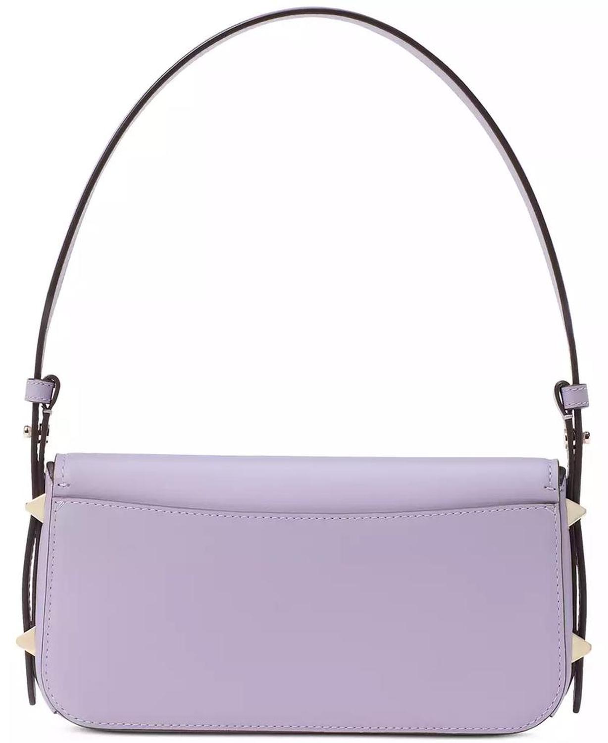 Liv Leather Shoulder Bag