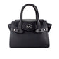 Michael Kors Carmen Medium   Saffiano Leather Satchel Hand Bag Women's Purse