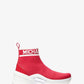 Olympia Stretch Knit Boot