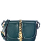 Gucci Sylvie 1969 Mini Leather Shoulder Bag