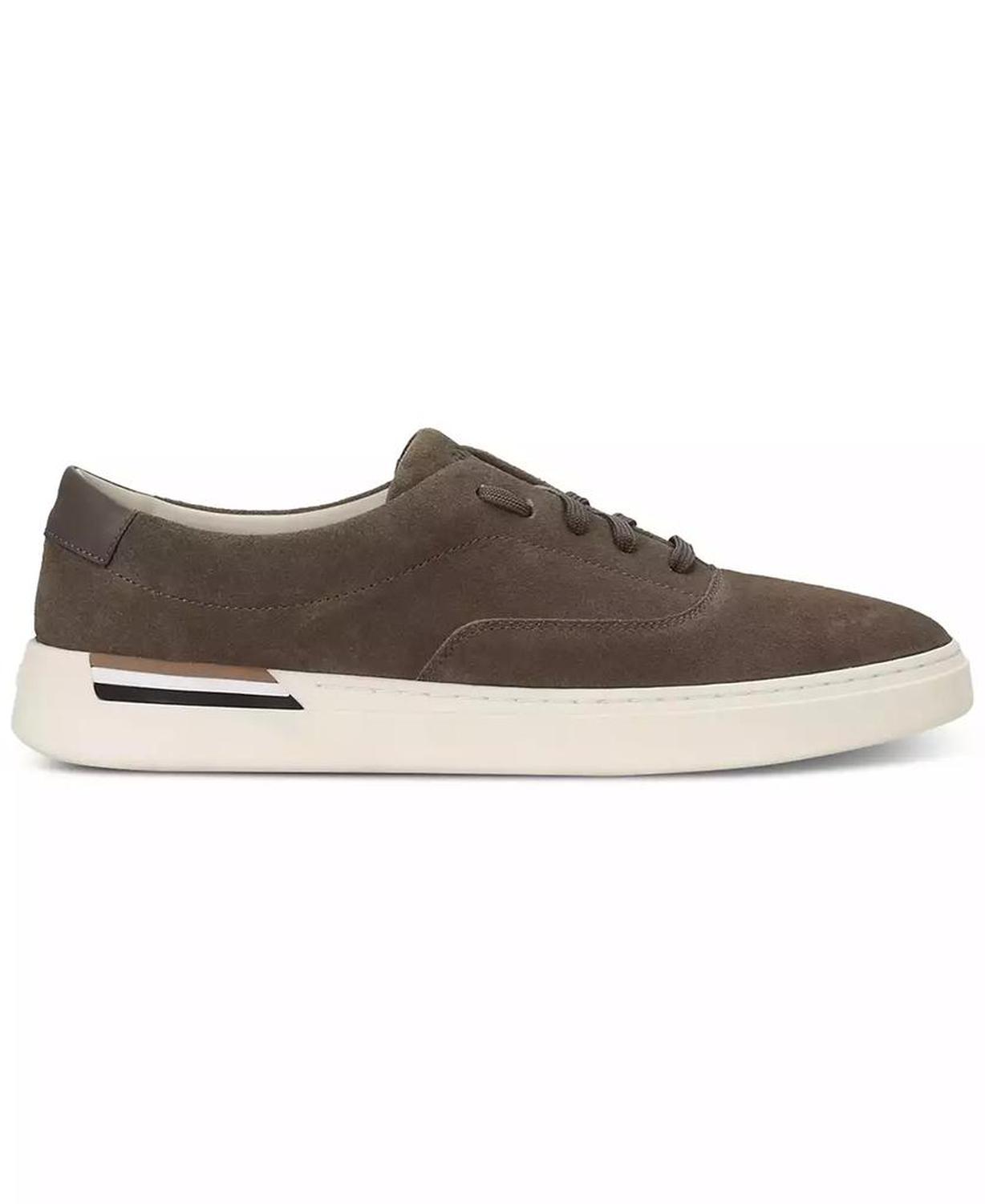 Men's Clint Tennis Lace-Up Sneakers