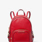 Jaycee Extra-Small Pebbled Leather Convertible Backpack