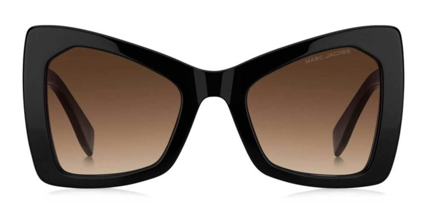 Marc Jacobs Eyewear Cat-Eye Frame Sunglasses