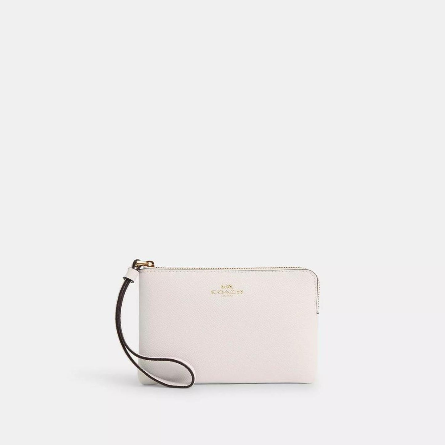 Coach Outlet Corner Zip Wristlet