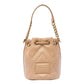 Marc Jacobs The Quilted Leather J Marc Bucket Bag