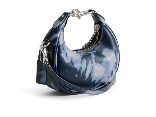 Jonie Bag with Tie-Dye Print