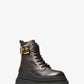 Colby Leather Combat Boot